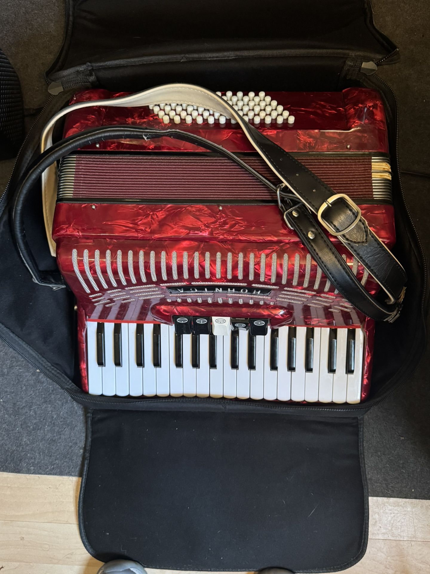Hohnica Accordion