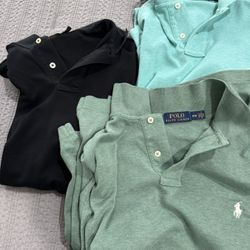 Ralph Lauren Mens Polo Shirt  Medium 