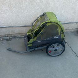 In Step Bicycle Trailer 