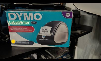 Dymo labelwriter 450