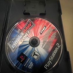 Ps2 Wwe Games 