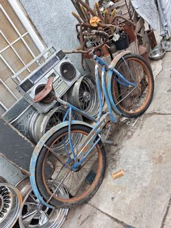 VINTAGE BIKE!100$
