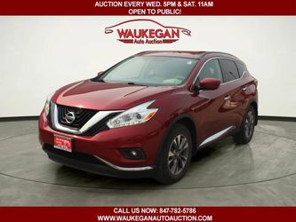 2016 Nissan Murano