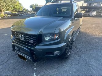 2004 ridgeline