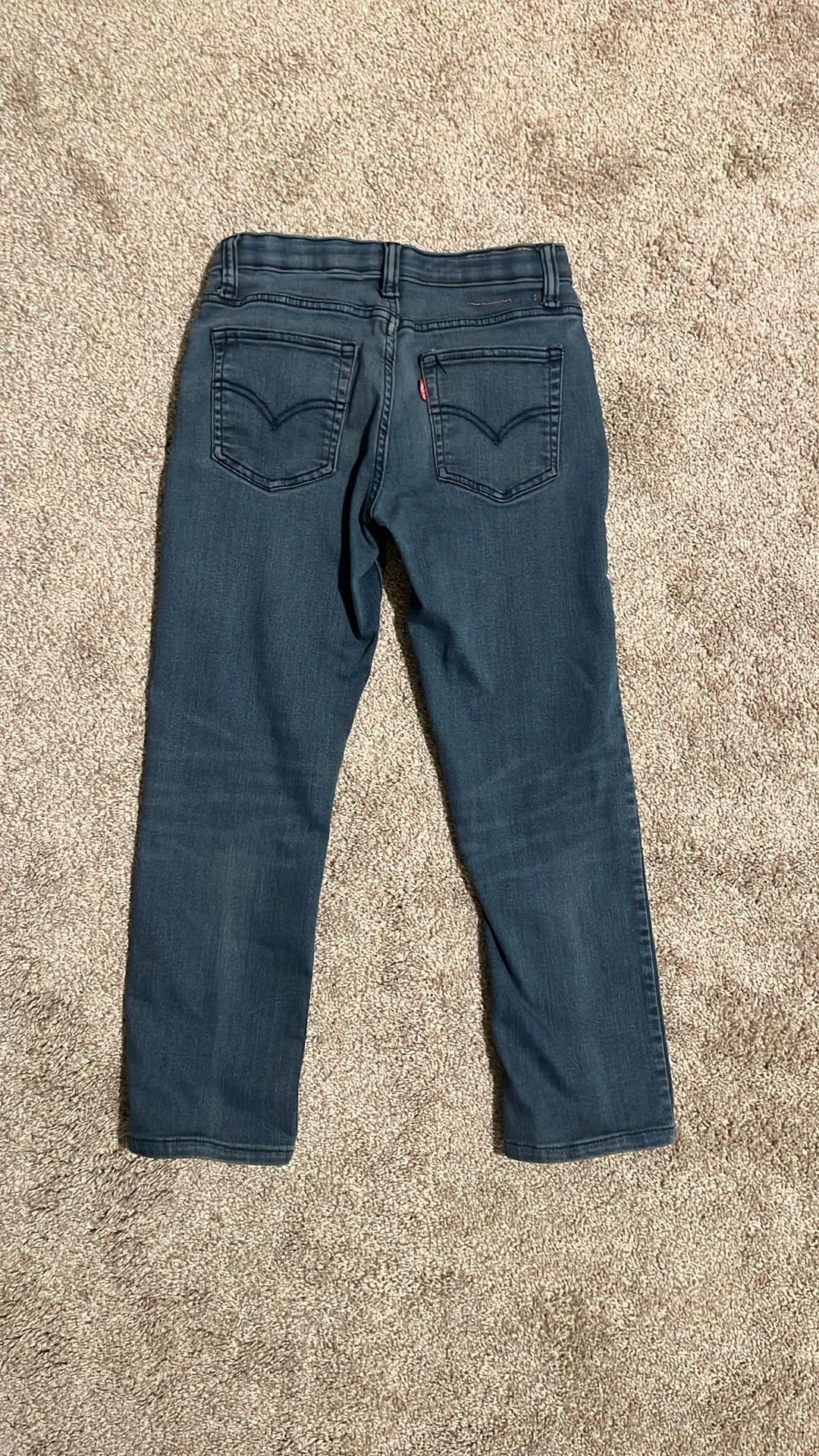 Levi’s Jeans Kids Size 12 Regular