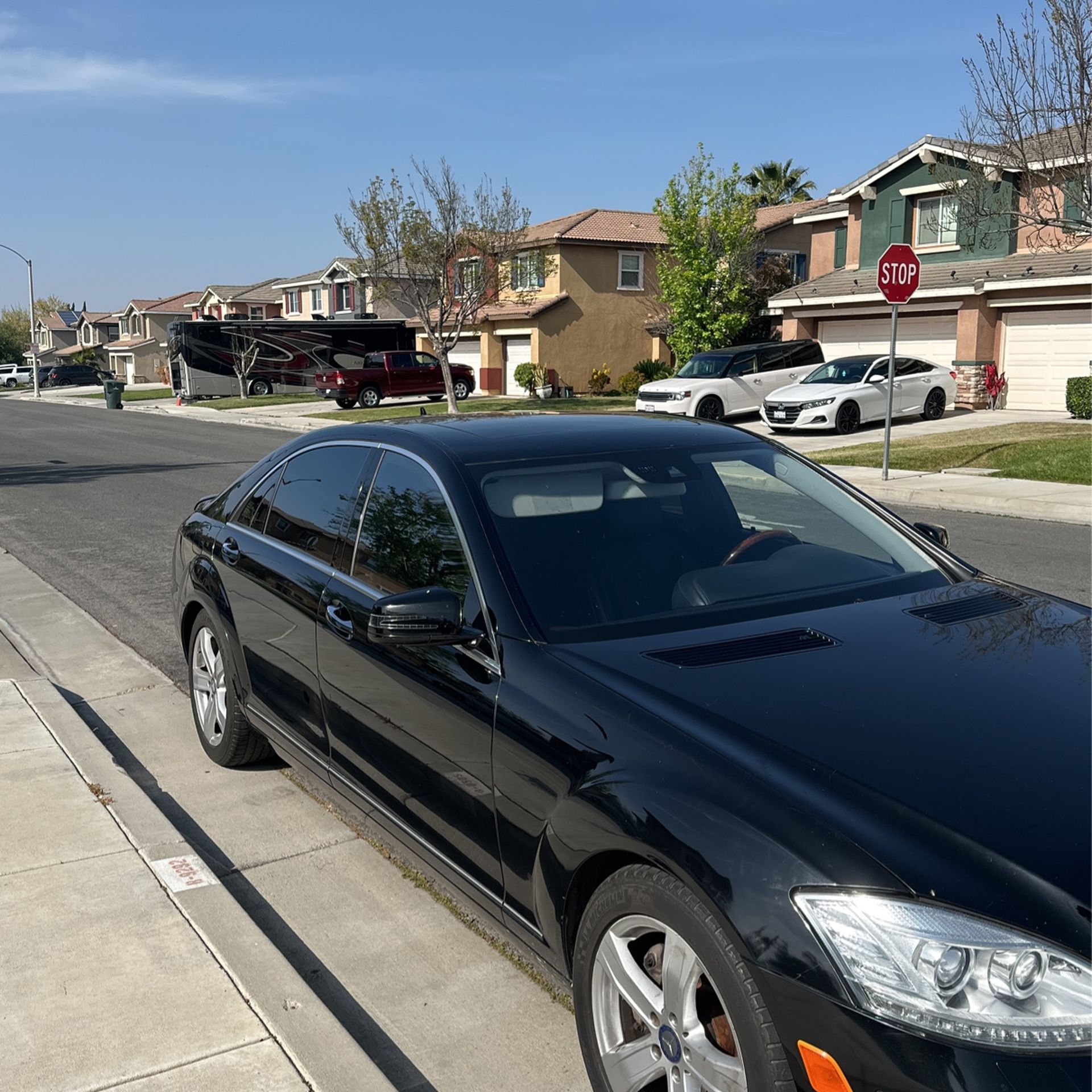 2013 Mercedes S550 for Sale in Riverside, CA OfferUp