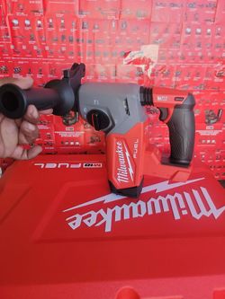 MILWAUKEE 2912-20 M18 FUEL 18V LITHIUM-ION BRUSHLESS CORDLESS 1-IN.  SDS-PLUS ROTARY HAMMER ( TOOL ONLY  )