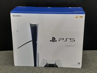 Sony PlayStation 5 PS5 Console Slim