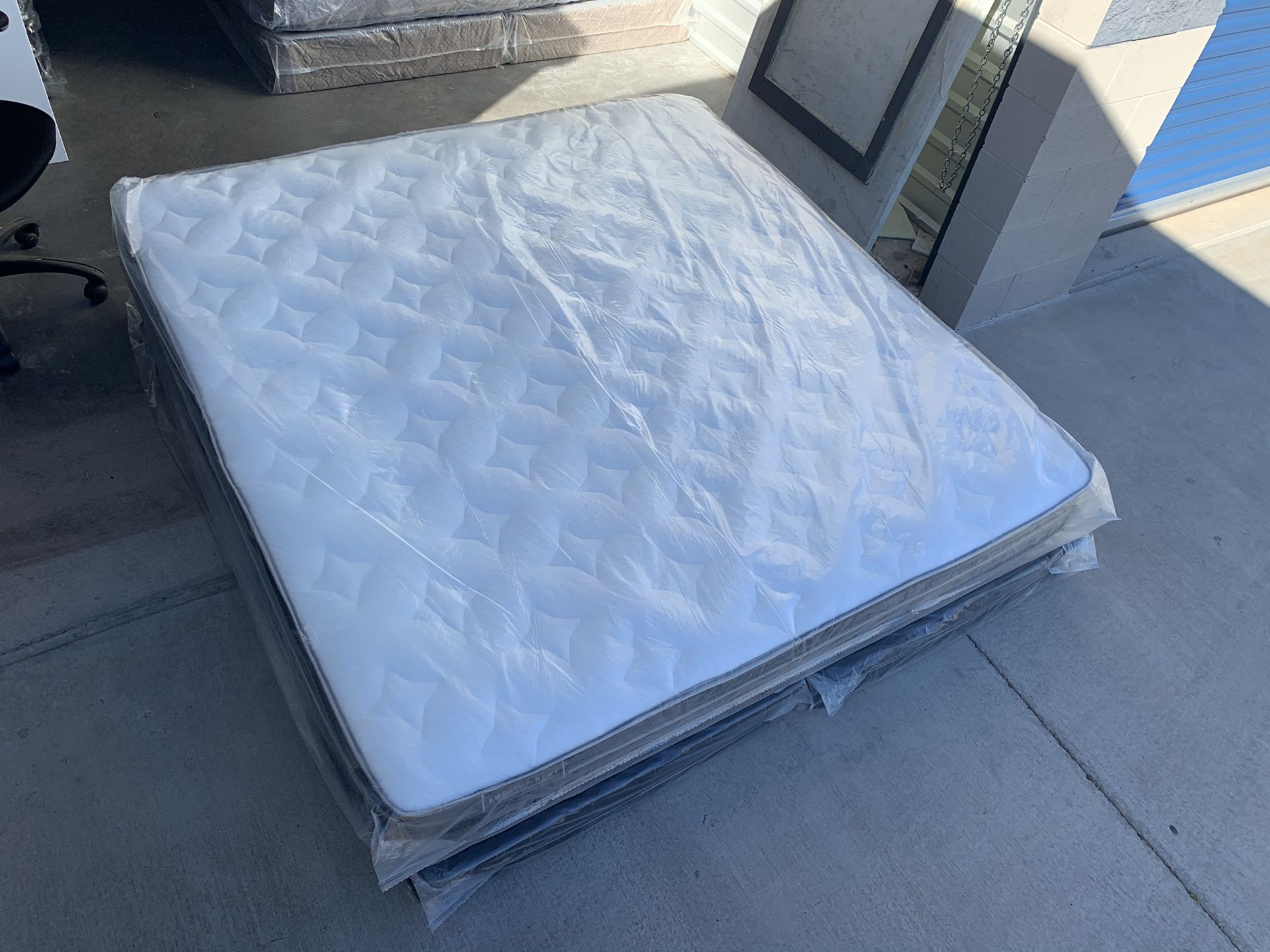 Twin Full Queen King Mattress Set* By Empathy Rest