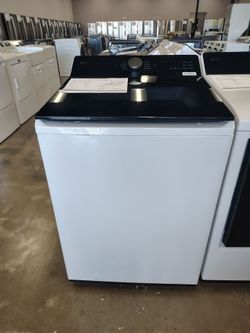 LG washer