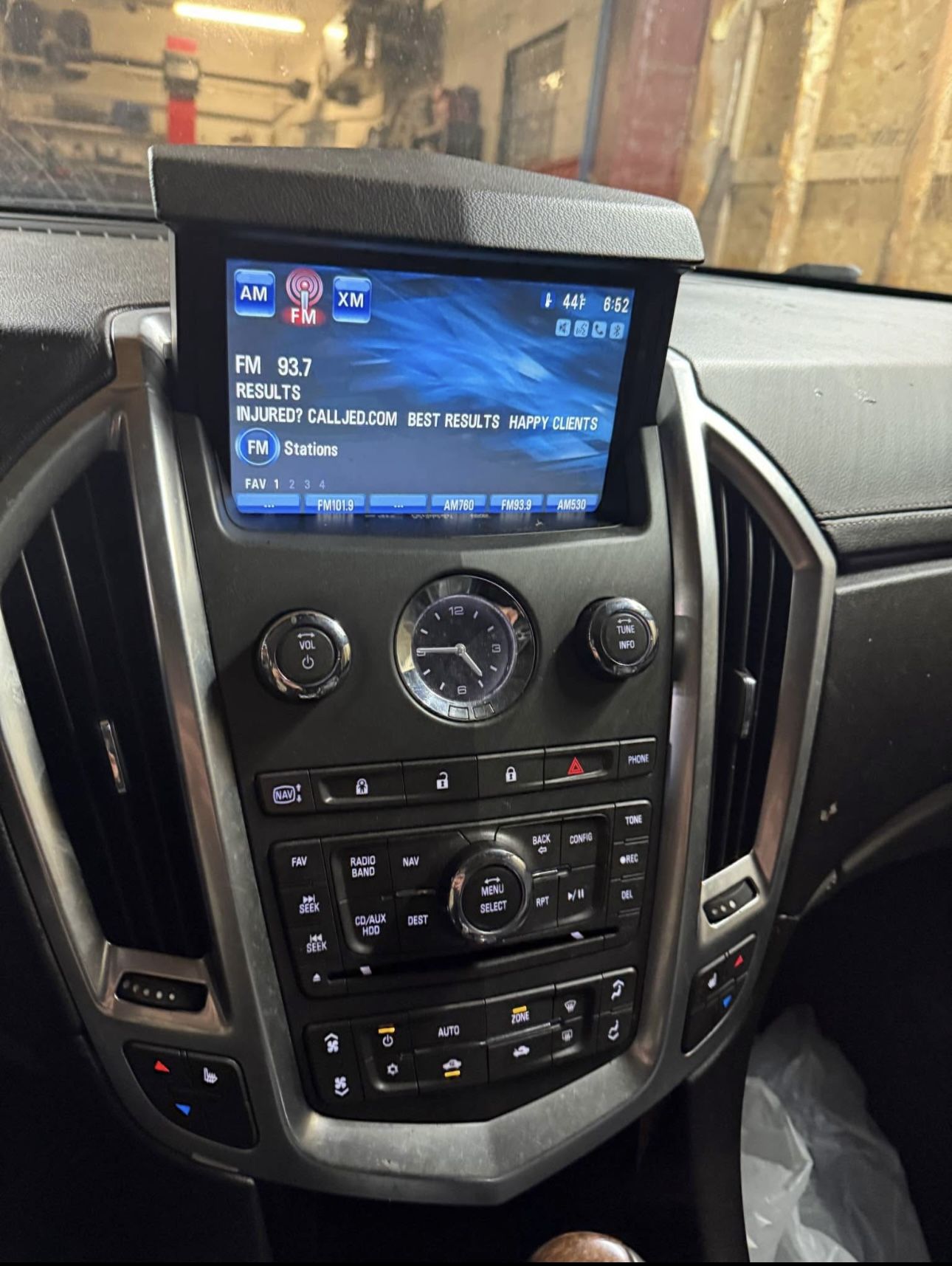 2011 Cadillac SRX