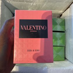 Valentino Donna Parfum