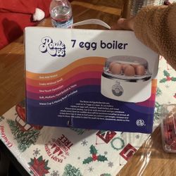 7 Egg Boiler 