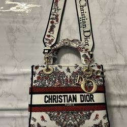 Dioramour Medium Lady D-Lite Bag