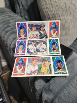 1993 Upperdeck Collector's Choice  card lot