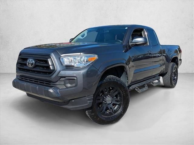 2020 Toyota Tacoma