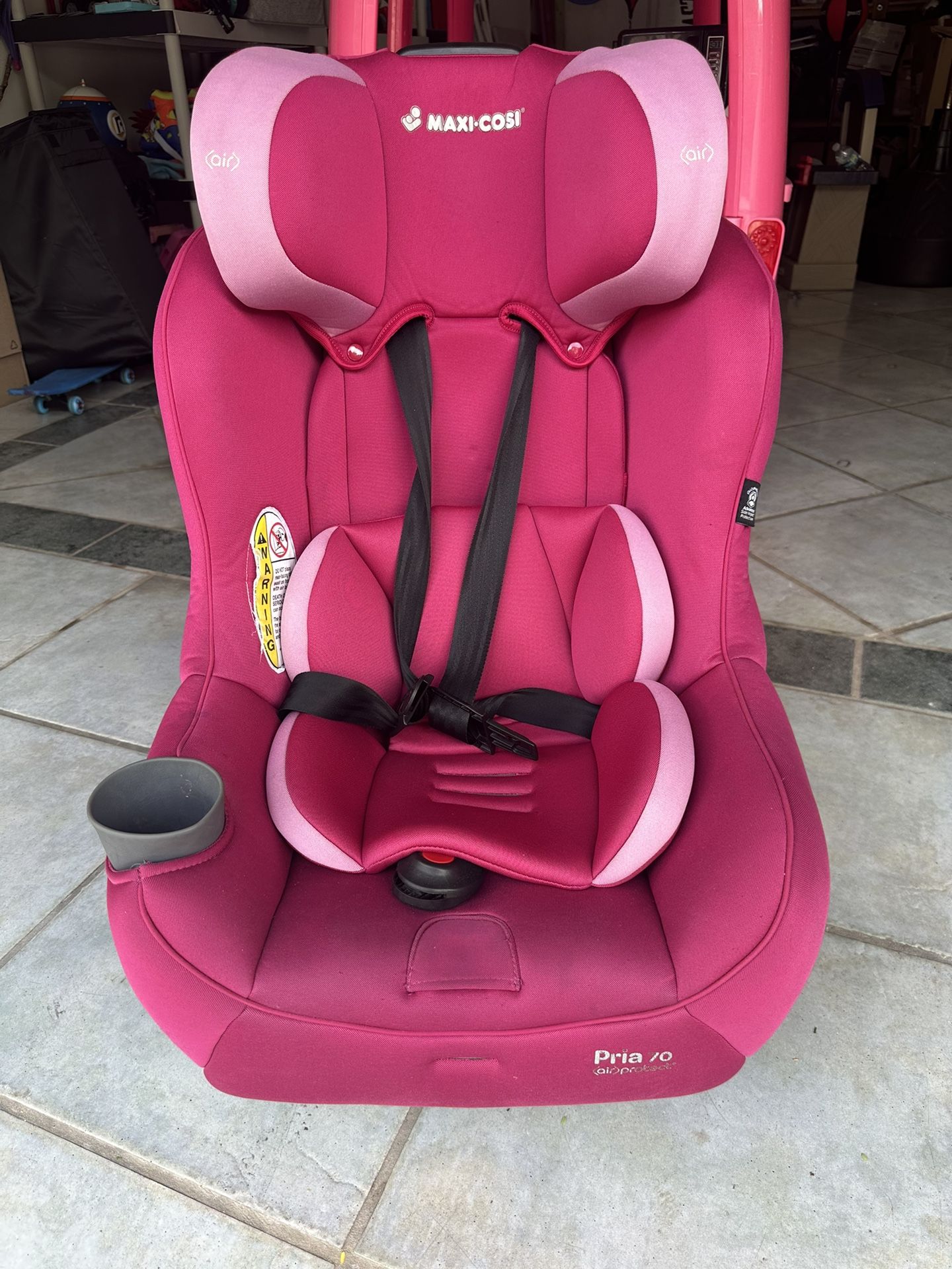 maxi cosi rodifix booster seat Maxi-Cosi Car Seat, 2020, Nomad Black Halo Video Game Helmets boy christmas gift Model:TXD-400 use vehicle shoulder and