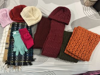 Winter Accessories Bundle
