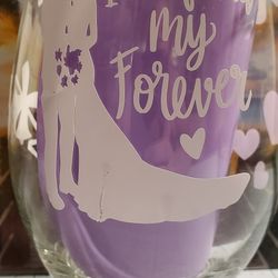 Wedding Vase Or Candle Holder