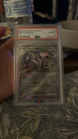 PSA graded revaroom ex