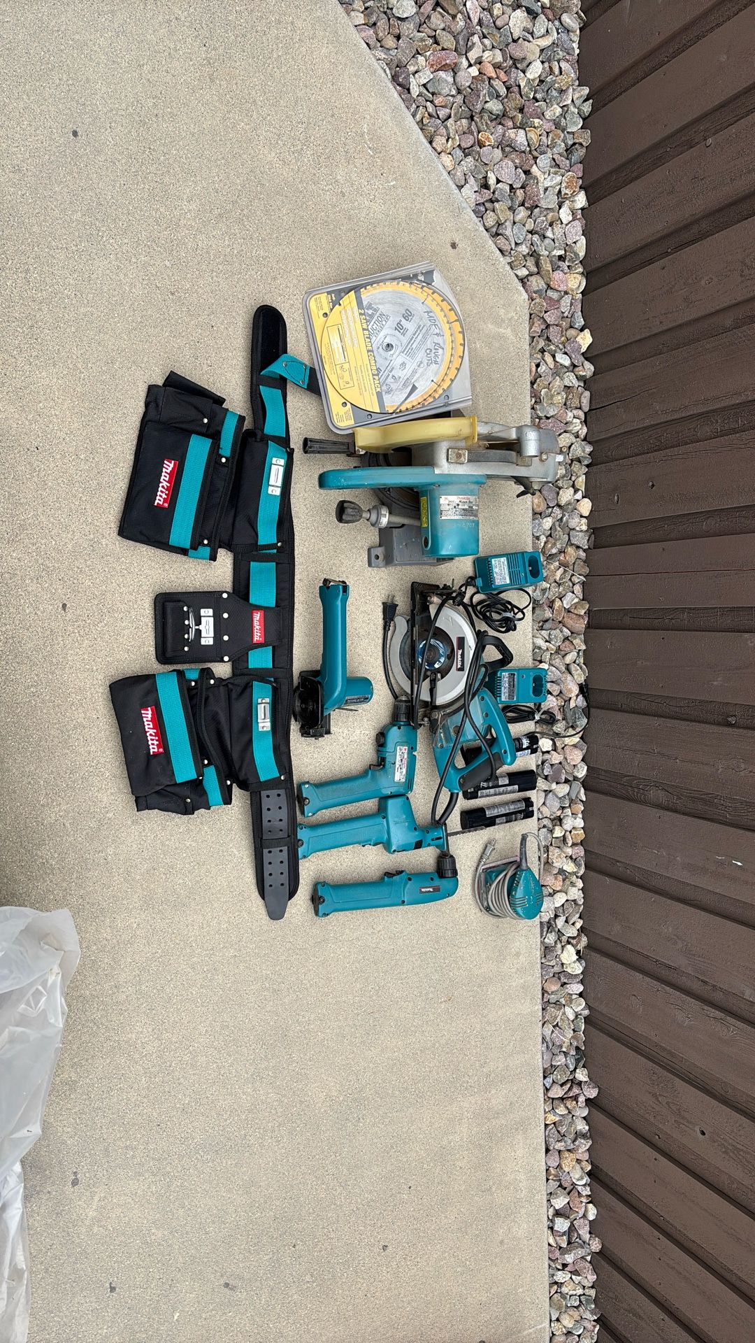 Makita Power Tools