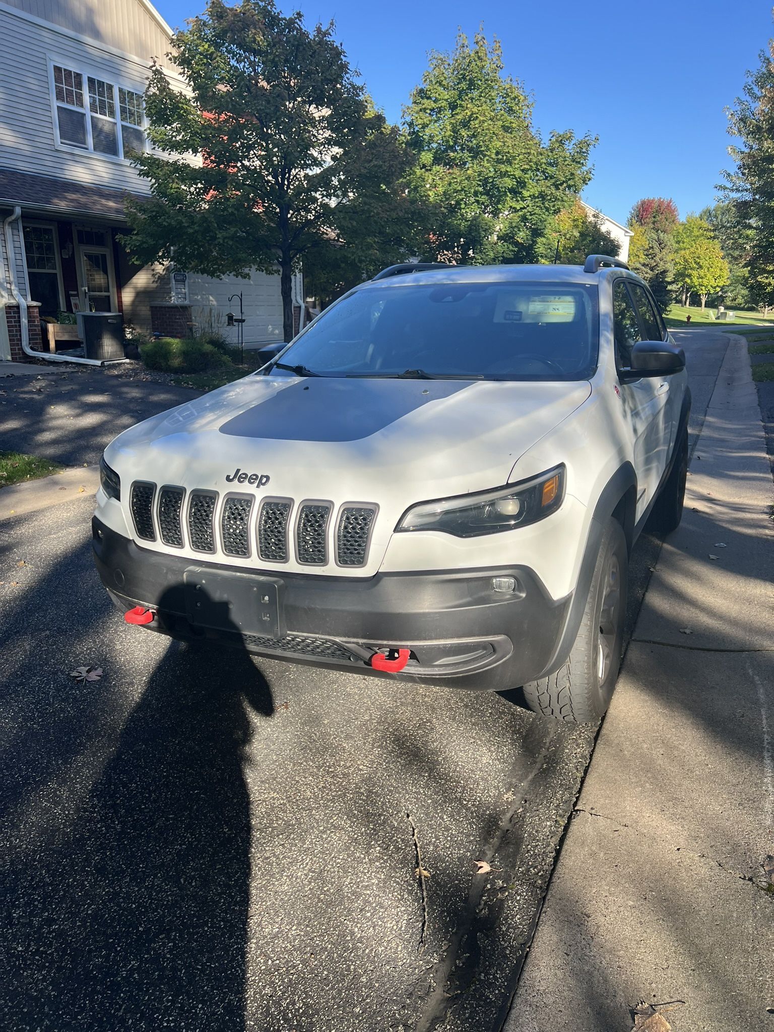 2021 Jeep Cherokee
