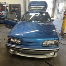 1990 Ford Mustang