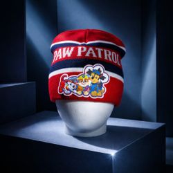 0060 Paw Patrol Re Youth Size Cap Nickelodeon