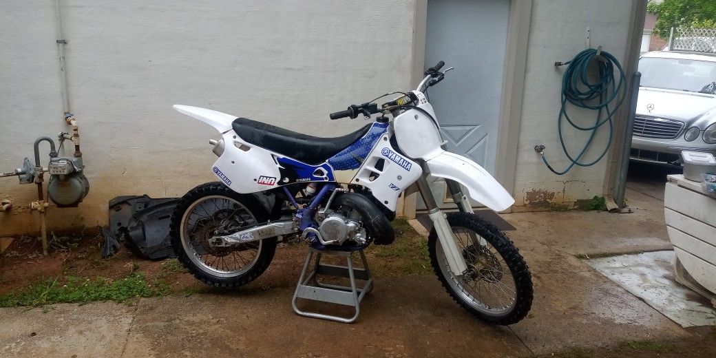 Photo Yz 250