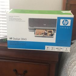 Hp Deskjet 3845