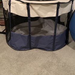Animal playpen  Dogs Birds $25.00