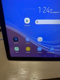 Samsung galaxy view 2 table top tablet 17.3 inches 64 GB