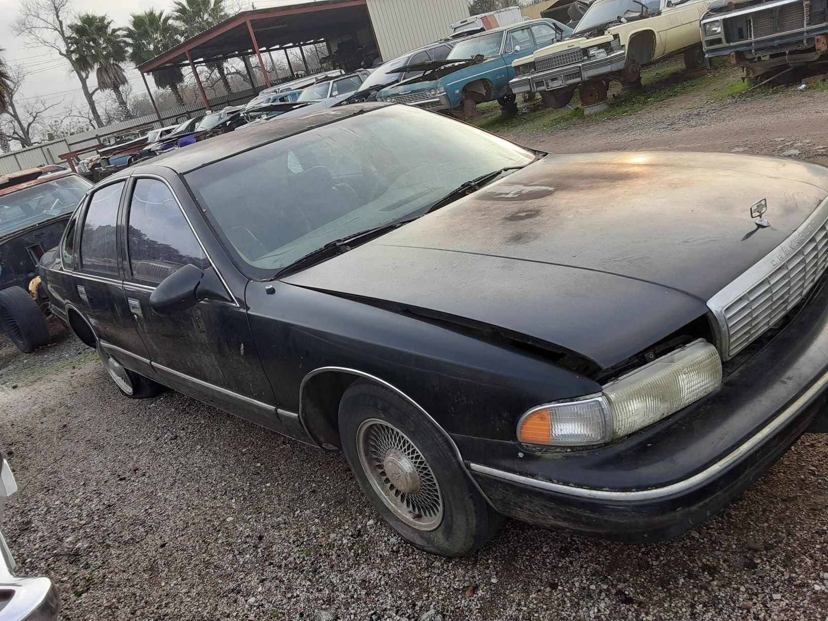 1995 Chevrolet Caprice