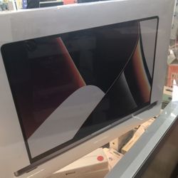 MacBook Pro 16 Inch New Sealed No Credit Needed Pay Down Only