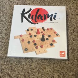 Kulami Board Game - Brand New