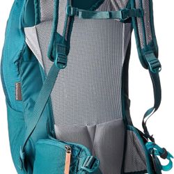 Thule 223104 Women's Capstone Hiking Backpack, Deep Teal
