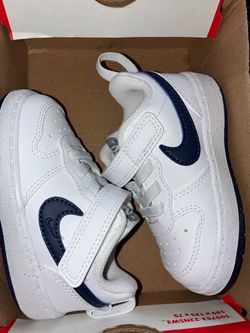 Nike Toddler Sneakers White Navy
