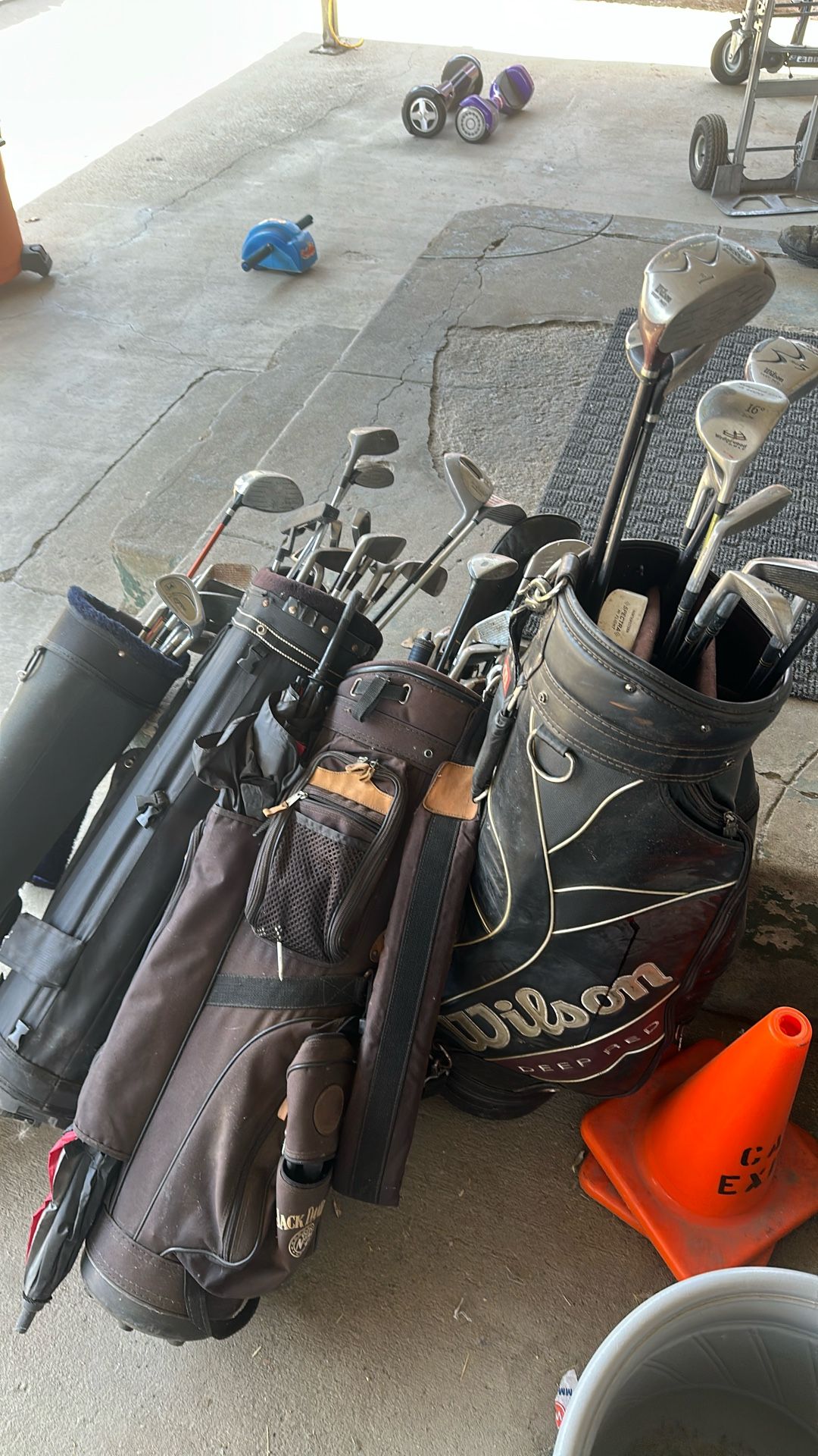 Golf Clubs
