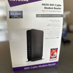 Router Netgear N600