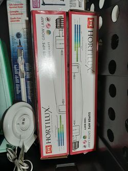 1000W HPS & MH bulbs