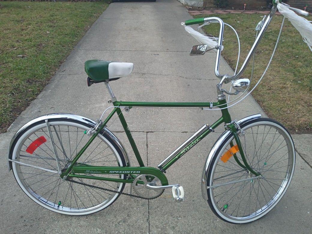 Schwinn 3speed Speedster