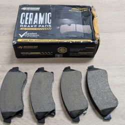 Brand New Front Brake Pads – For Select Chevrolet Models – Unused, In Box