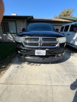 2013 Dodge Durango