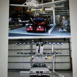 Small Aircraft Lifting System (Aerolift)