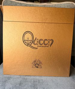 Queen Studio Collection Vinyl Box Set