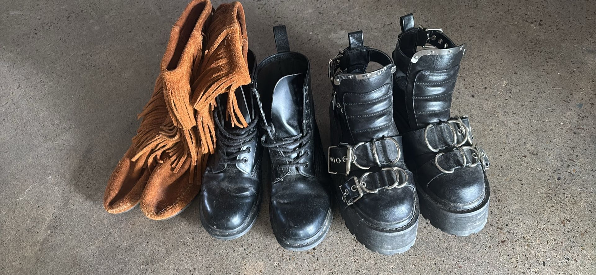 Womens Shoes Size 7