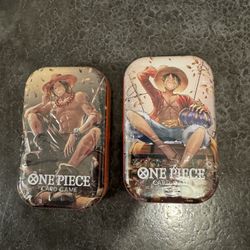 One Piece Tins OP13
