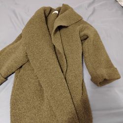 Women's Sweater Jacket Small