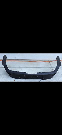 2023-2025 Porsche 911 992 GT3 RS Rear Bumper Lower Valence Cover 9GT807983A