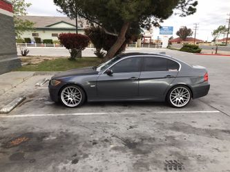 Staggered 19x10 rear 19x8.5 front trades